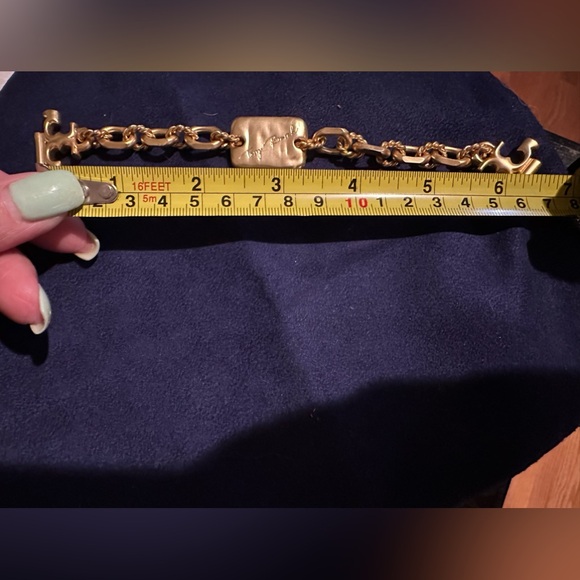 Tory Burch bracelet - Picture 5 of 5